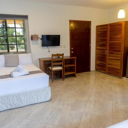 Hotel Scarlette Tulum Pueblo Buitenkant foto