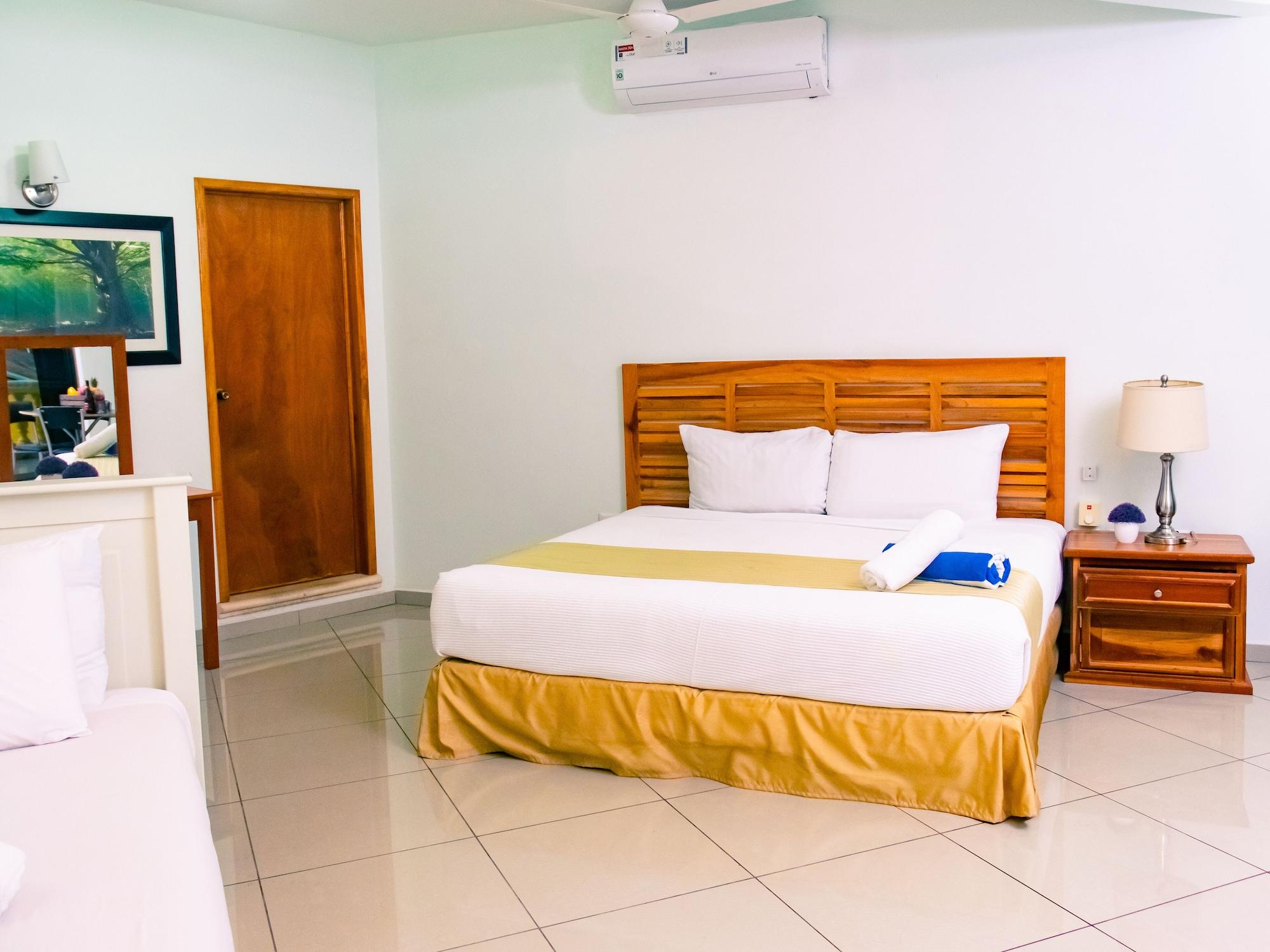 Hotel Scarlette Tulum Pueblo Buitenkant foto