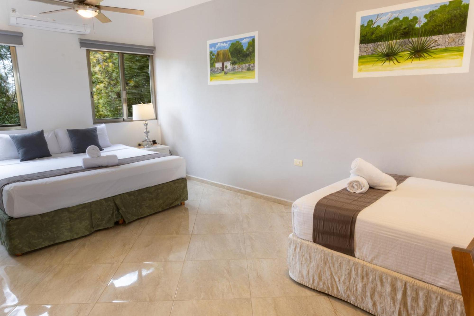 Hotel Scarlette Tulum Pueblo Buitenkant foto