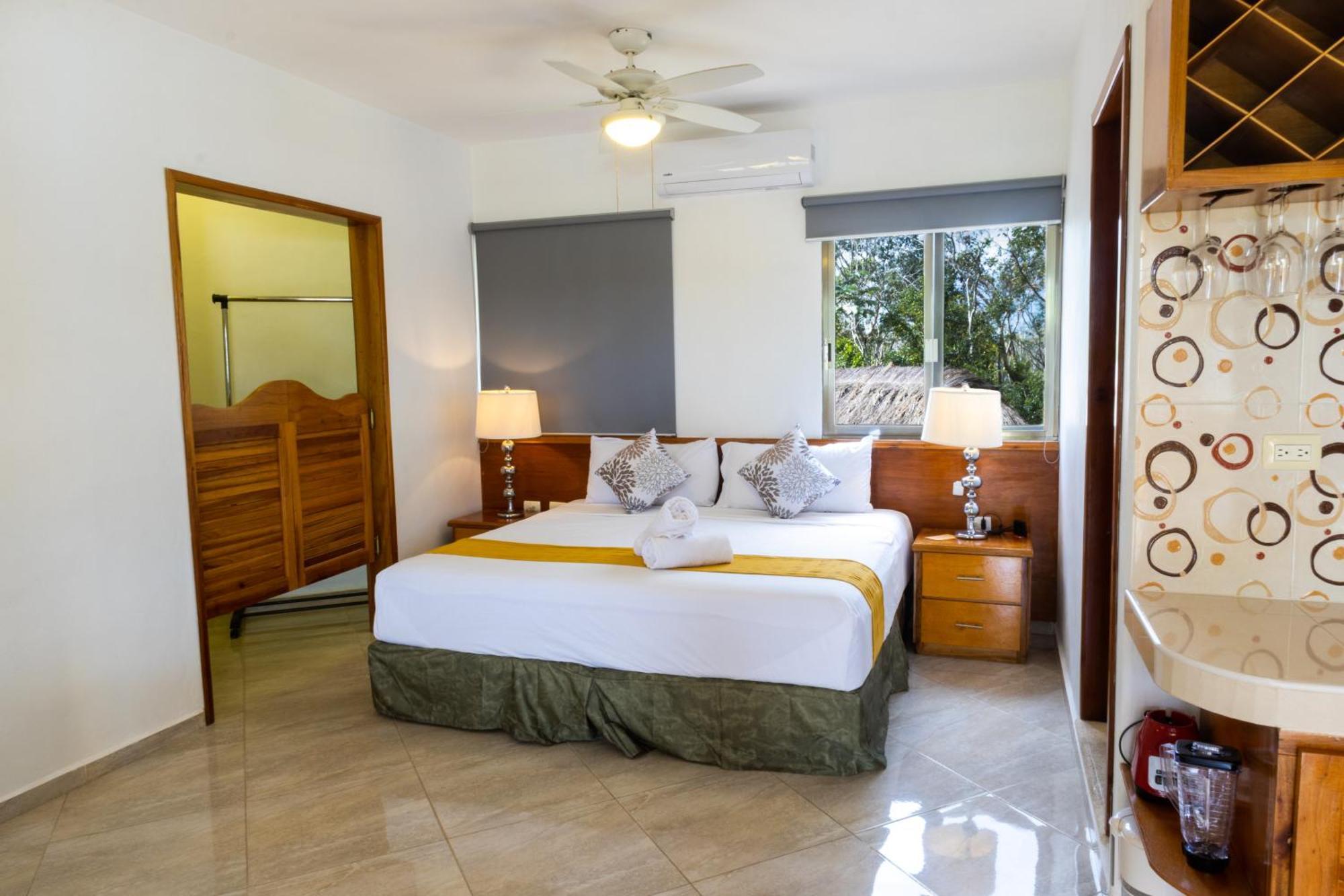 Hotel Scarlette Tulum Pueblo Buitenkant foto