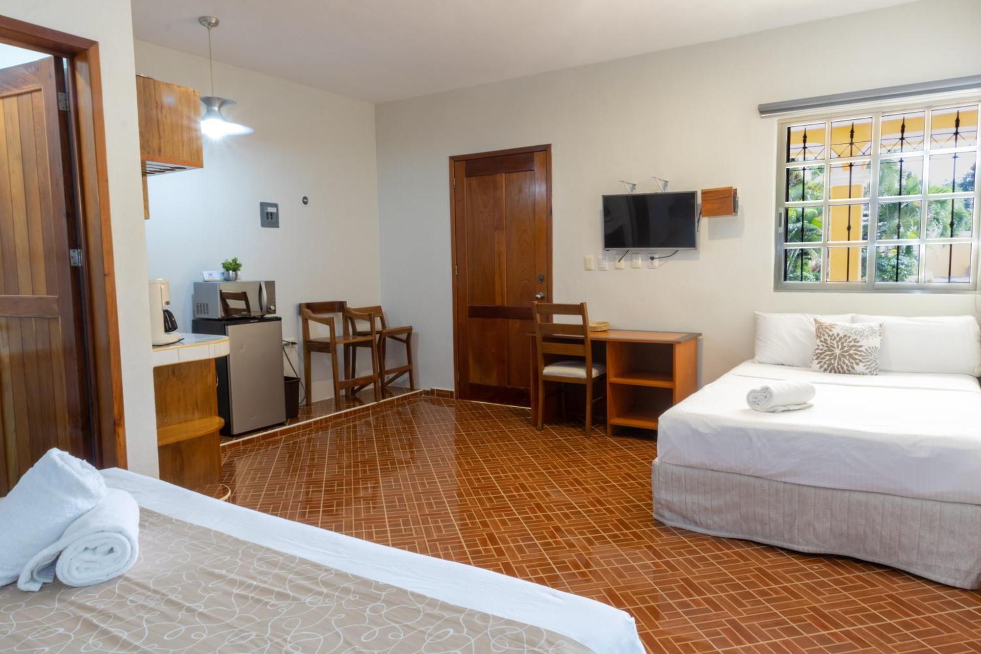 Hotel Scarlette Tulum Pueblo Buitenkant foto